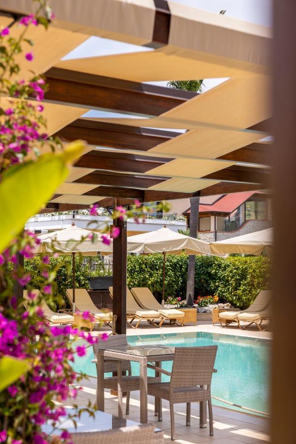 Rumi Boutique Hotels&spa Only Adults 4* Ascea