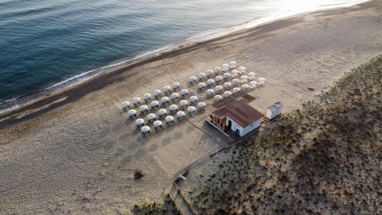 Rumi Boutique Hotels&spa Only Adults 4* Ascea