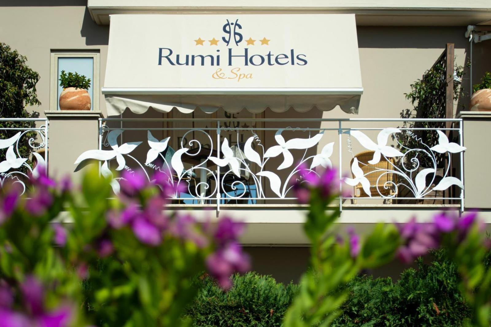Rumi Boutique Hotels&spa Only Adults Hotel Ascea