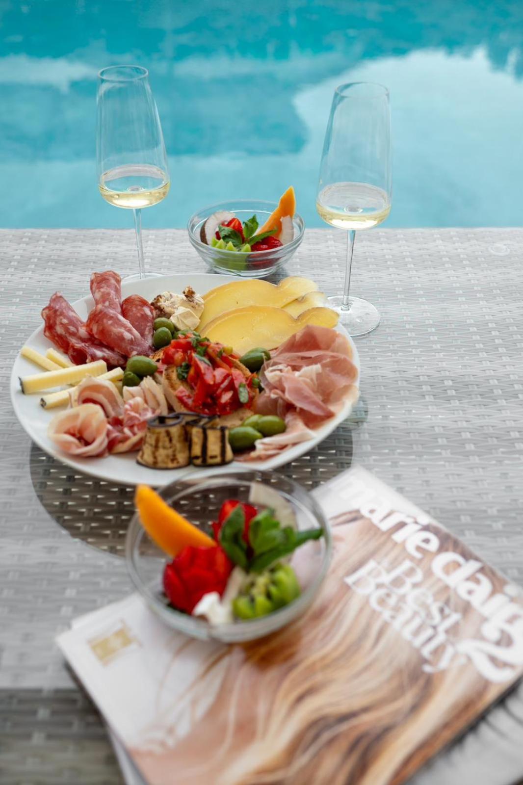 Rumi Boutique Hotels&spa Only Adults Ascea