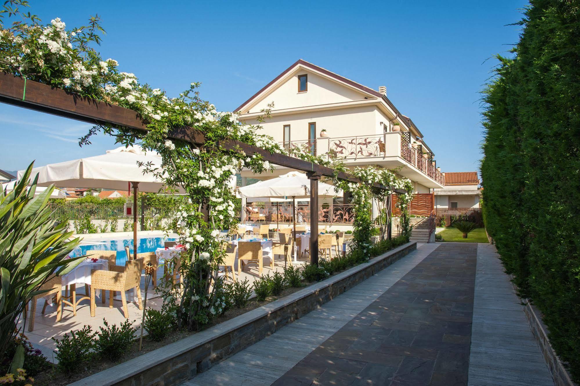 Rumi Boutique Hotels&spa Only Adults 4* Ascea